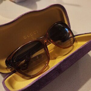 GUCCI sunglasses